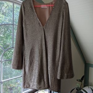 The Jersey Diaries Oasis sequin dress